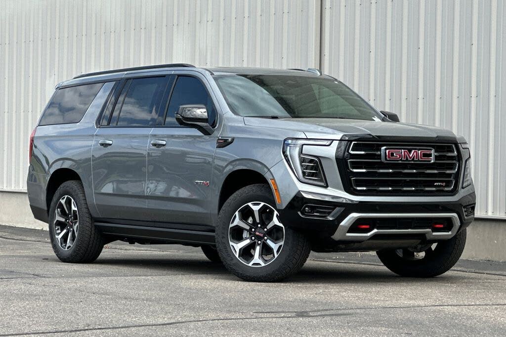 2026 GMC Yukon XL AT4