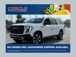 2026 GMC Yukon XL AT4
