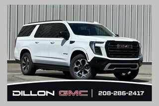 2026 GMC Yukon XL AT4