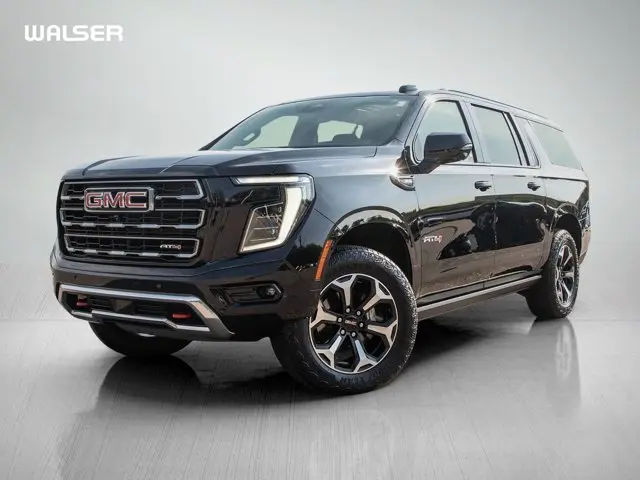 2025 GMC Yukon XL AT4