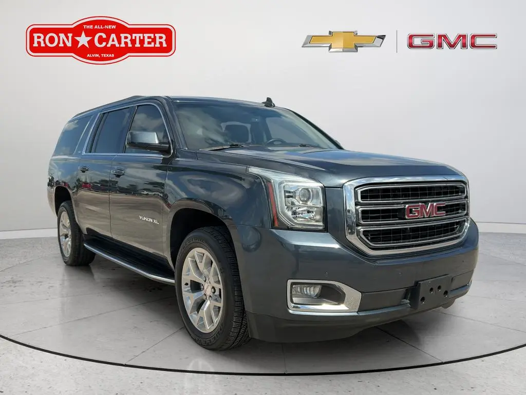 2019 GMC Yukon XL SLT Standard Edition