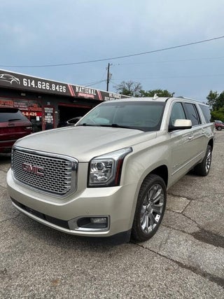 2015 GMC Yukon XL Denali