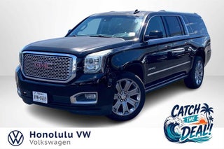 2015 GMC Yukon XL Denali