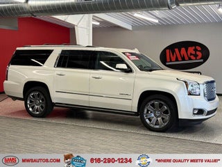2015 GMC Yukon XL Denali