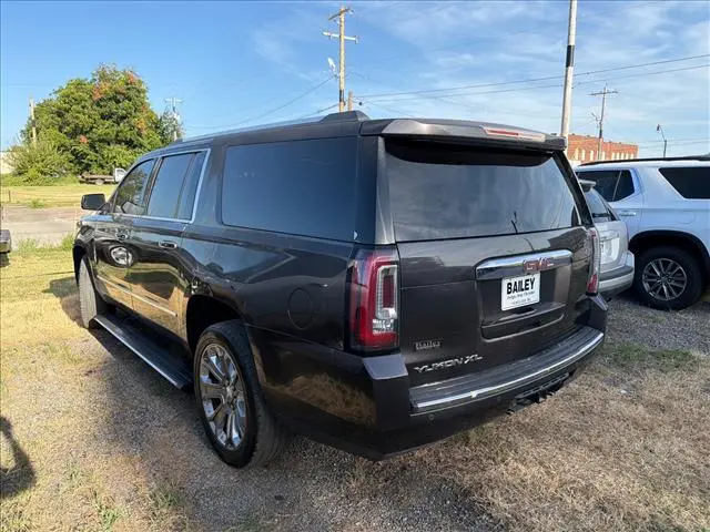 2015 GMC Yukon XL Denali
