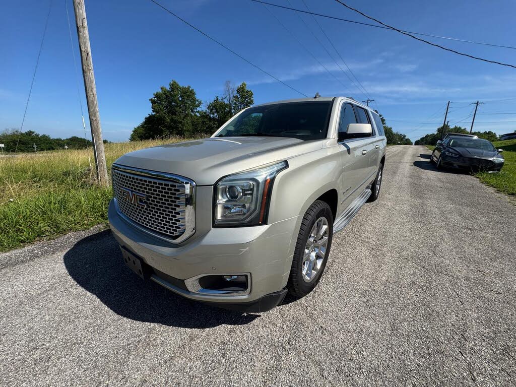 2015 GMC Yukon XL Denali