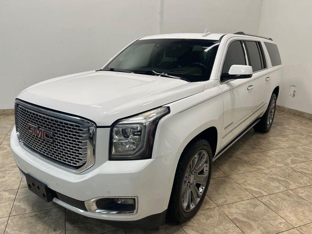 2015 GMC Yukon XL Denali
