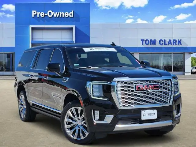 2023 GMC Yukon XL Denali