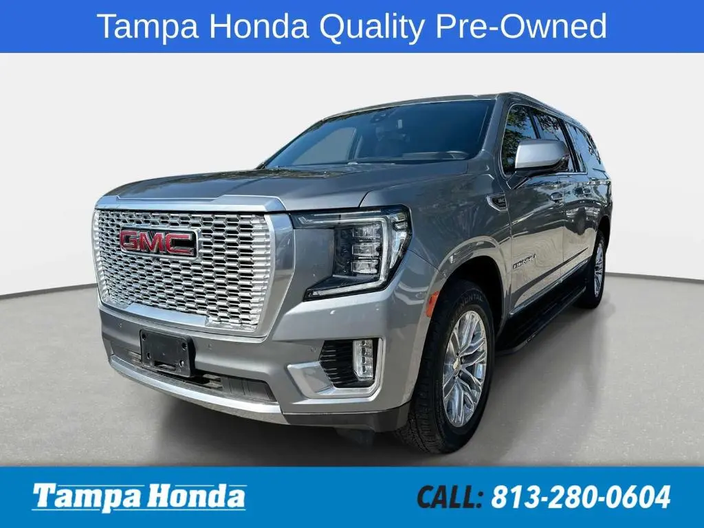 2023 GMC Yukon XL Denali