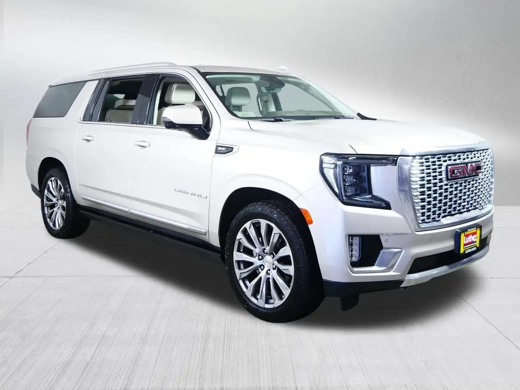2021 GMC Yukon XL Denali