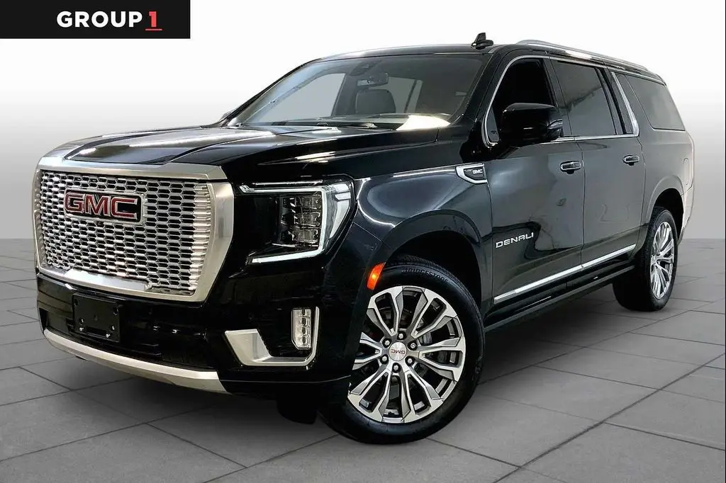 2022 GMC Yukon XL Denali