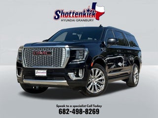 2023 GMC Yukon XL Denali