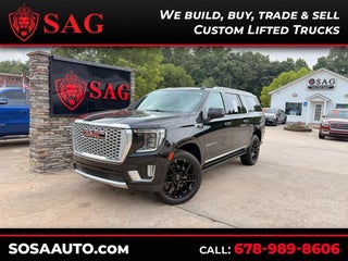 2023 GMC Yukon XL Denali