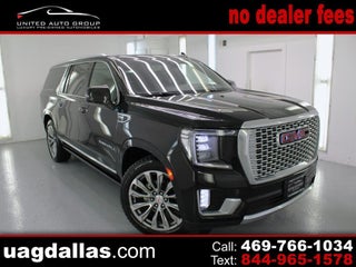 2021 GMC Yukon XL Denali