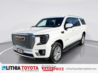 2022 GMC Yukon XL Denali