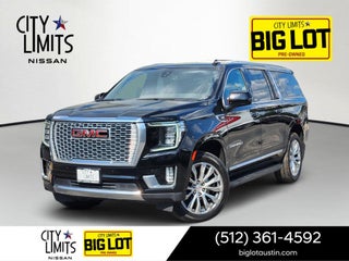 2022 GMC Yukon XL Denali