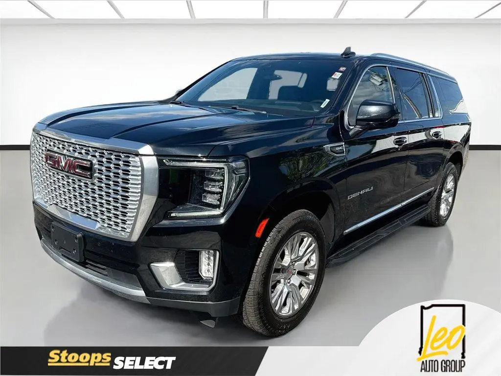 2022 GMC Yukon XL Denali