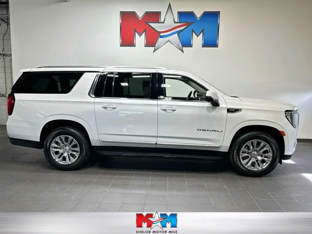 2023 GMC Yukon XL Denali