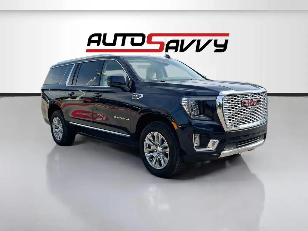 2024 GMC Yukon XL Denali
