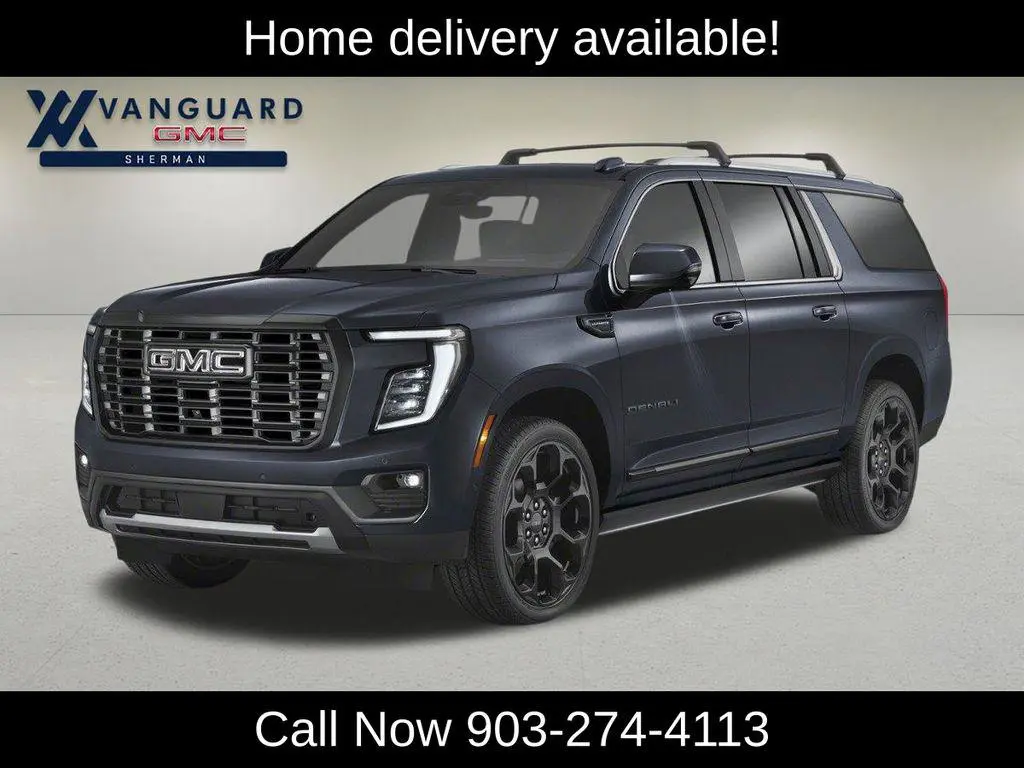 2026 GMC Yukon XL Denali