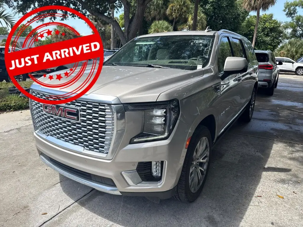 2022 GMC Yukon XL Denali