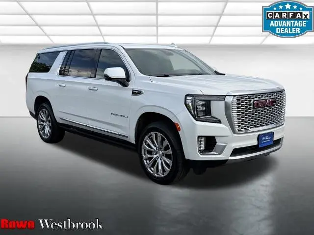 2023 GMC Yukon XL Denali
