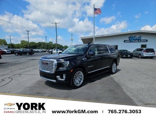2023 GMC Yukon XL Denali