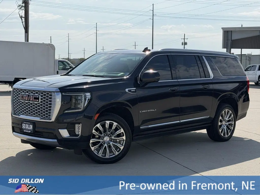 2023 GMC Yukon XL Denali