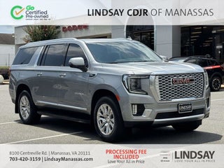 2024 GMC Yukon XL Denali
