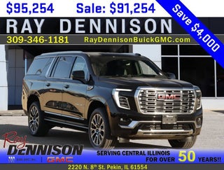 2026 GMC Yukon XL Denali