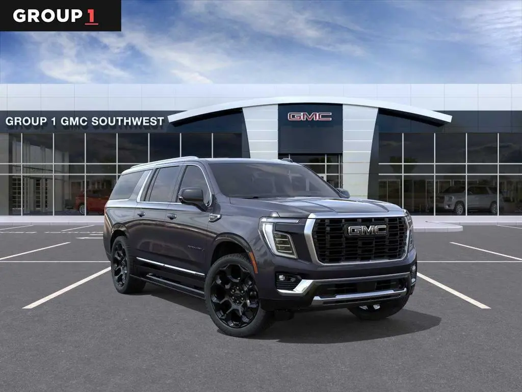 2026 GMC Yukon XL Denali