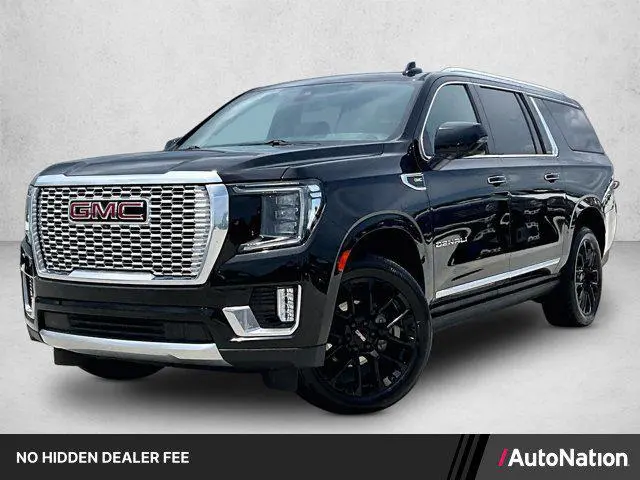 2022 GMC Yukon XL Denali