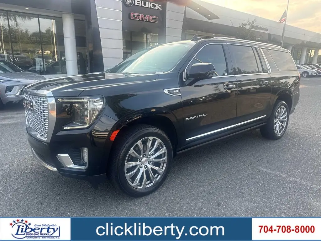 2023 GMC Yukon XL Denali