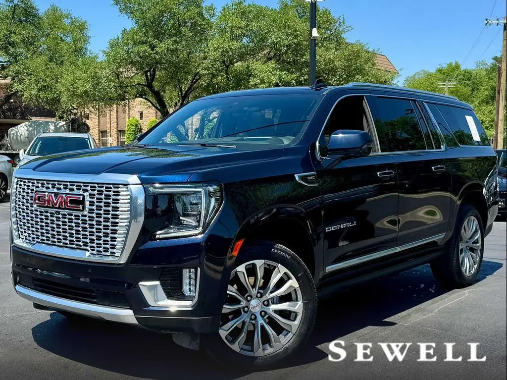 2024 GMC Yukon XL Denali