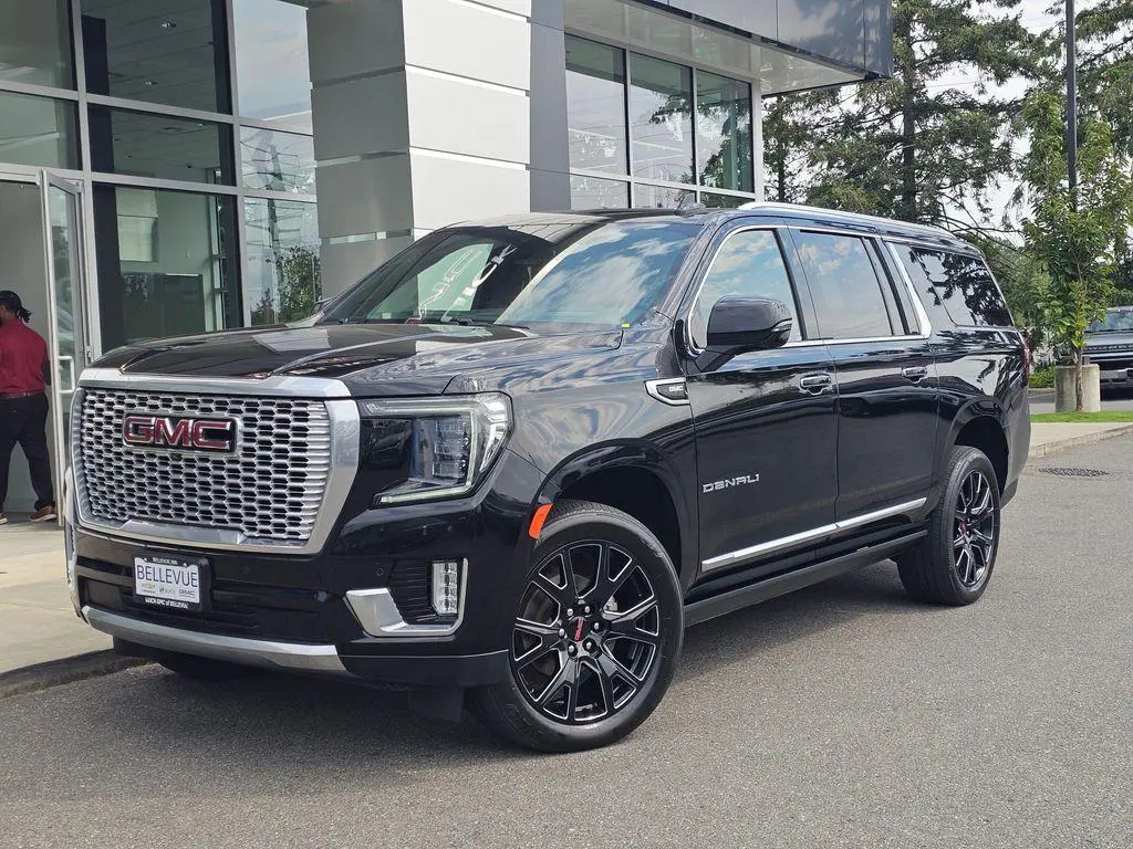 2023 GMC Yukon XL Denali