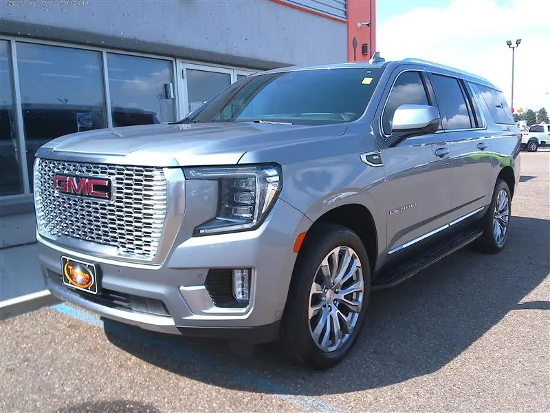 2024 GMC Yukon XL Denali