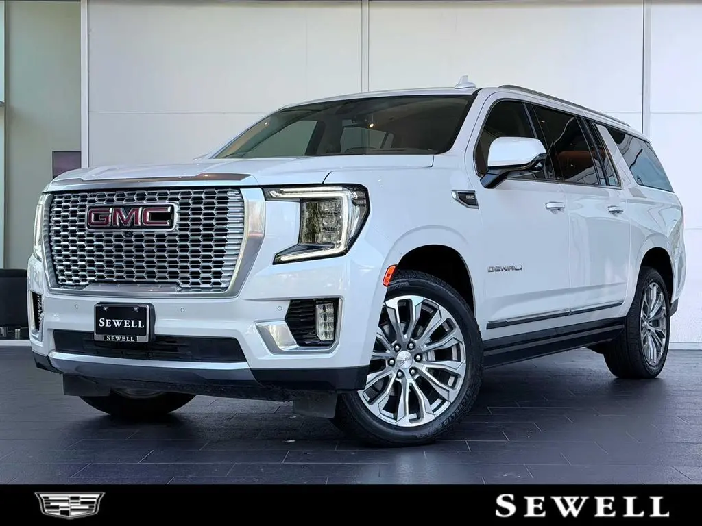 2021 GMC Yukon XL Denali
