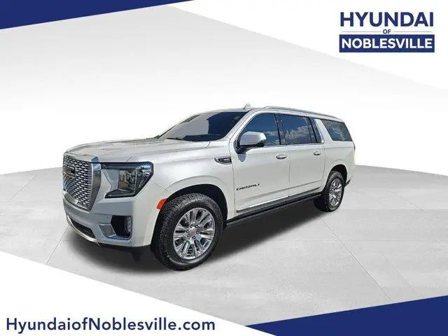 2023 GMC Yukon XL Denali