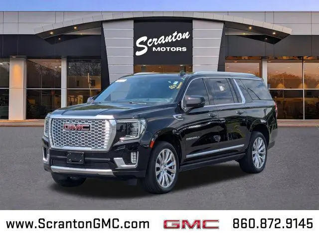 2023 GMC Yukon XL Denali