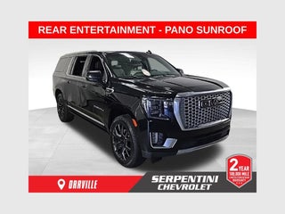2021 GMC Yukon XL Denali