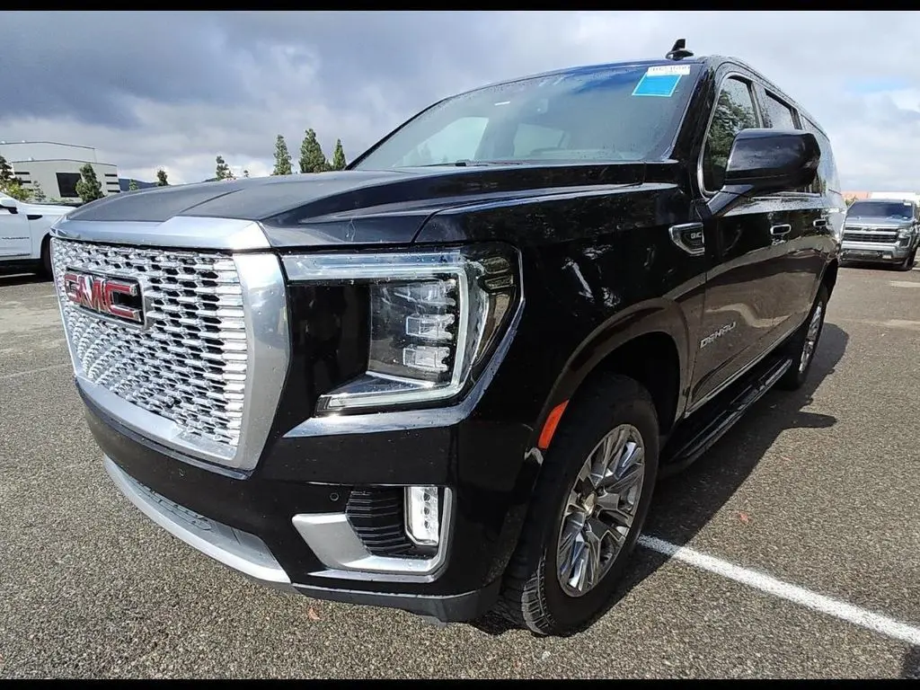 2021 GMC Yukon XL Denali