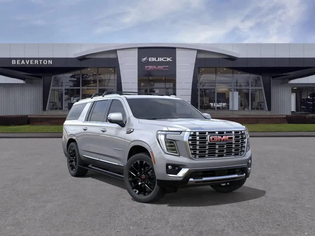 2026 GMC Yukon XL Denali