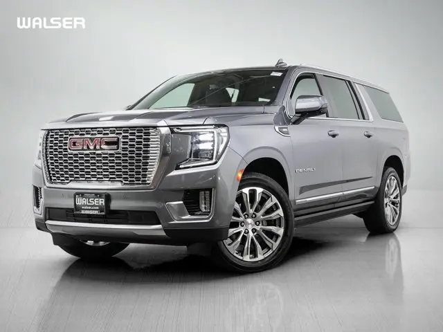 2021 GMC Yukon XL Denali