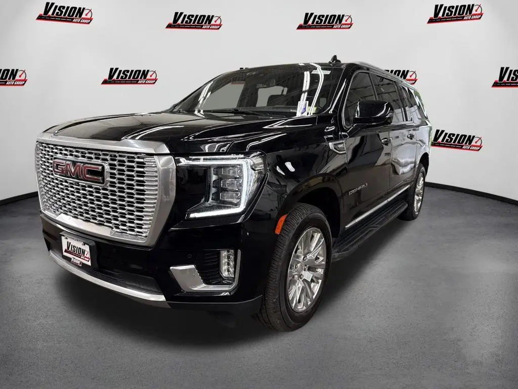 2022 GMC Yukon XL Denali