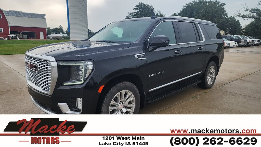 2021 GMC Yukon XL Denali