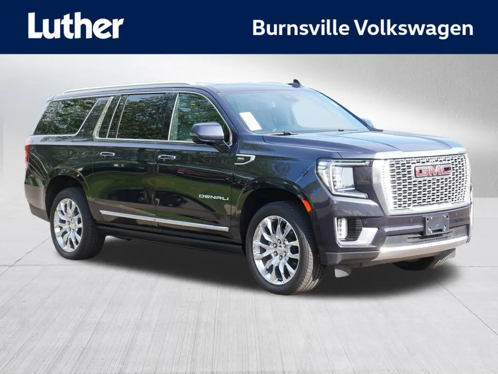2024 GMC Yukon XL Denali