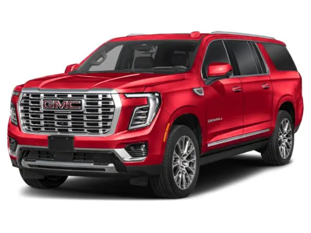 2026 GMC Yukon XL Denali