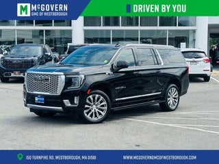 2022 GMC Yukon XL Denali