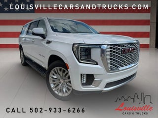 2023 GMC Yukon XL Denali