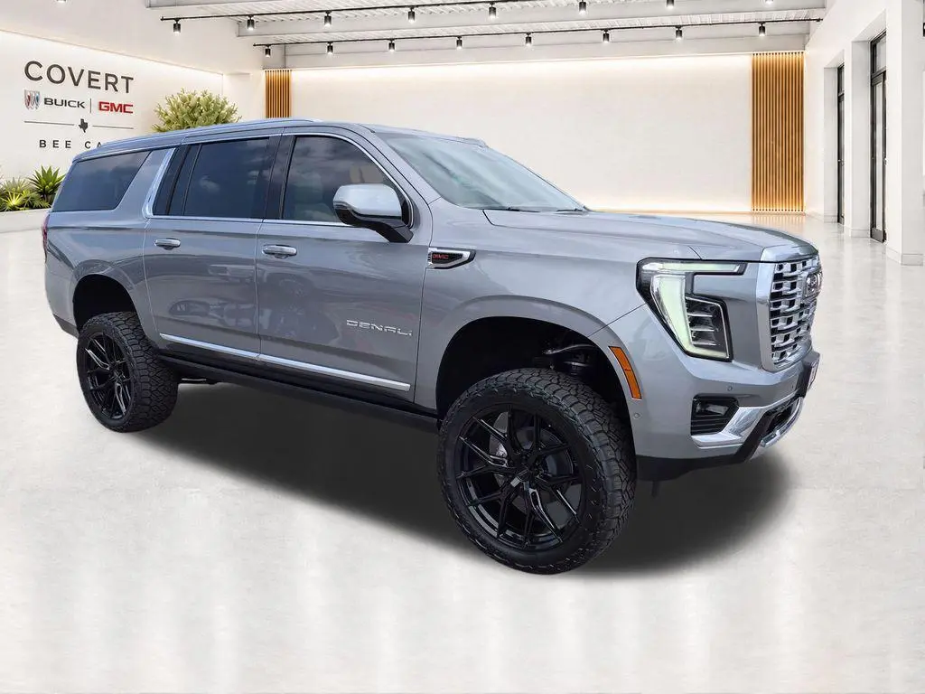 2026 GMC Yukon XL Denali